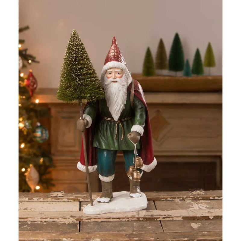 Christmas Jewel-Tide Father Christmas - - SBKGifts.com