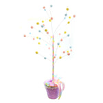 Easter Easter Tree In Purple Pot - - SBKGifts.com