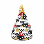 Huras Family Black And White Delight Fashion Tree - - SBKGifts.com