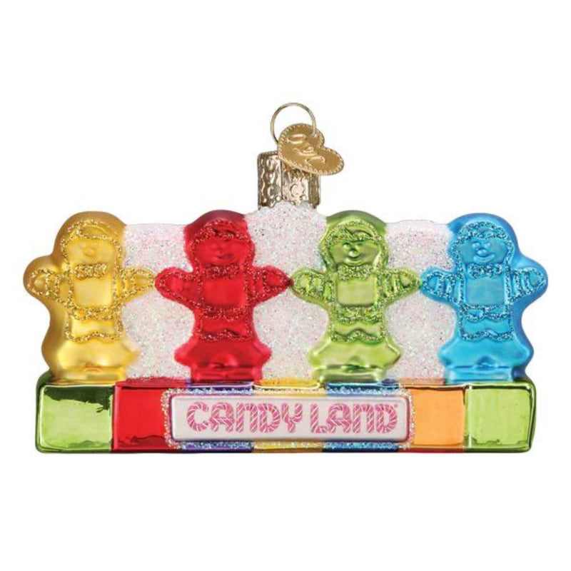 Old World Christmas Candy Land® Kids - - SBKGifts.com