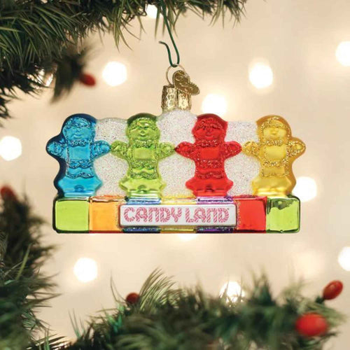 Old World Christmas Candy Land® Kids - - SBKGifts.com