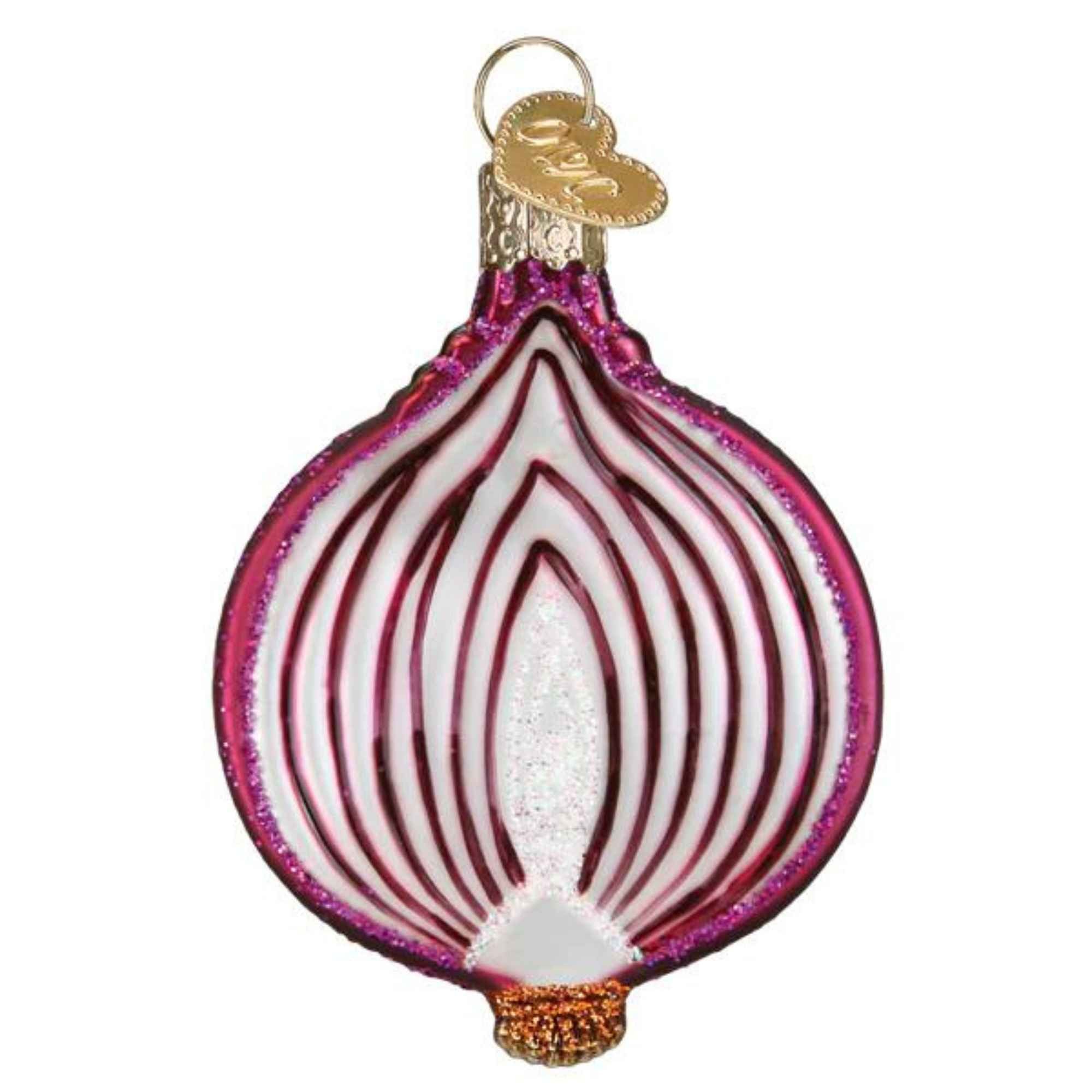 * vegetable ornament ❀ オニオン  onion