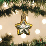 Old World Christmas Mini Star - - SBKGifts.com