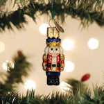Old World Christmas Mini Nutcracker Soldier - - SBKGifts.com