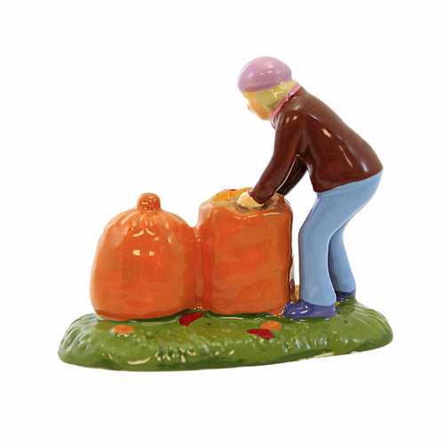 Department 56 Villages Scary Clean Up - - SBKGifts.com