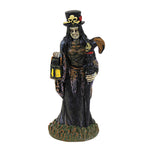 Department 56 Villages Madame Laveau - One Halloween Figurine Accessory 3.25 Inch, Resin - Voodoo Practitioner New Orleans 6009776 (59450)