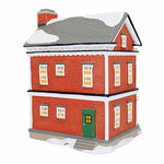 Department 56 Villages Ready For New Year's Eve - - SBKGifts.com