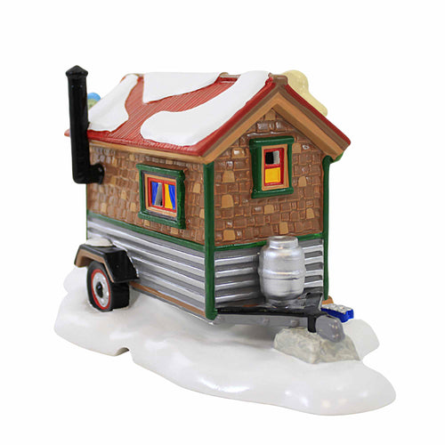 Department 56 Villages Perch Palace - - SBKGifts.com