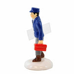 Department 56 Villages Odd Jobs Before The Snow - - SBKGifts.com