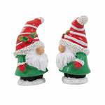 Department 56 Villages Candy Cane Gnomes - - SBKGifts.com