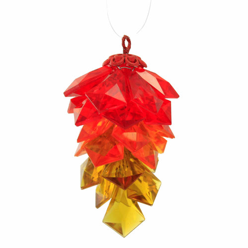 Ganz Pinecone Ornaments - - SBKGifts.com