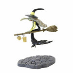 Department 56 Villages Helgamine Tall Witch - One Figurine 4.75 Inch, Polyresin - Nightmare Before Christmas 6012292 (59809)