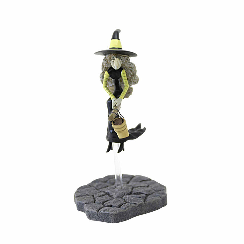 Department 56 Villages Helgamine Tall Witch - - SBKGifts.com