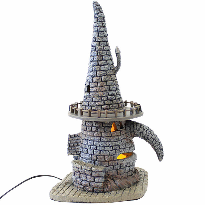 Department 56 Villages Witch Tower - - SBKGifts.com