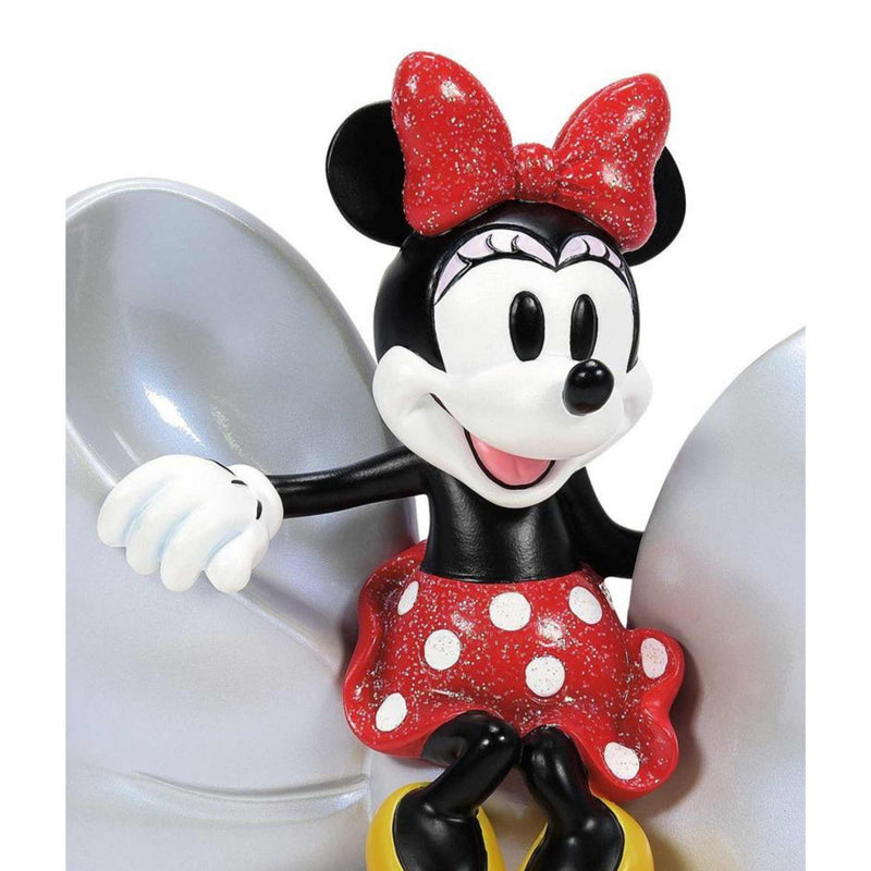Enesco Minnie Mouse Disney 100 - - SBKGifts.com