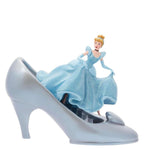Enesco Cinderella Disney 100 - One Figurine 6.5 Inch, Resin - Commemorative 2023 Centennial Year 6013397 (60047)