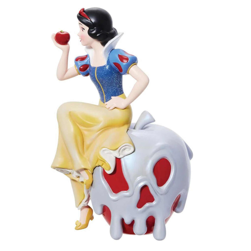 Enesco Snow White Disney 100 - One Figurine 7.0 Inch, Resin - Commemorative 2023 Centennial Year 6013336 (60049)