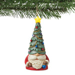 Jim Shore Led Christmas Gnome Tree Hat - - SBKGifts.com