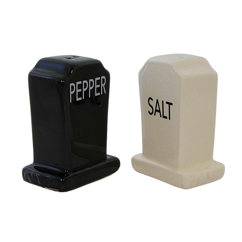 Transpac Spooky Salt And Pepper Set - - SBKGifts.com