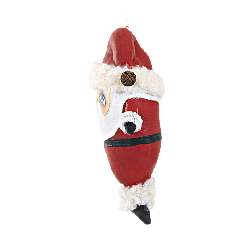 Bethany Lowe St. Nick Ornament - - SBKGifts.com
