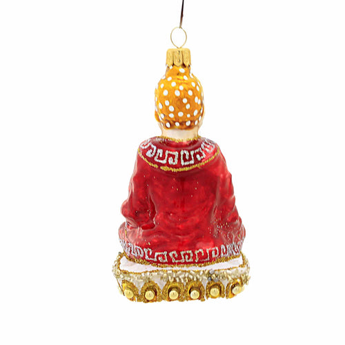 Heartfully Yours 23 Ruby Buddha Single Digit Edition Number - - SBKGifts.com