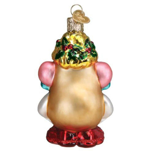 Old World Christmas Mrs. Potato Head - - SBKGifts.com