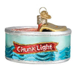 Old World Christmas Canned Tuna - - SBKGifts.com