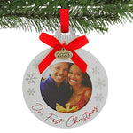 Malden International Designs Our First Christmas 2023 Ornament - - SBKGifts.com