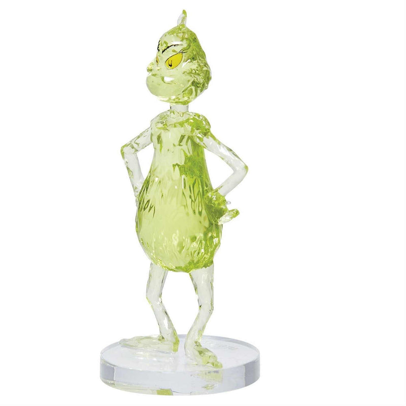 Enesco Green Grinch Figurine - - SBKGifts.com