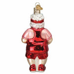 Old World Christmas Pickleball Mrs. Claus - - SBKGifts.com
