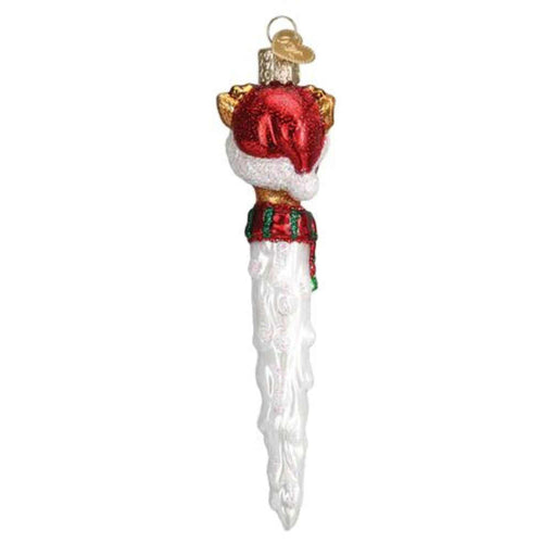 Old World Christmas Reindeer Icicle - - SBKGifts.com