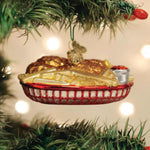 Old World Christmas Chicken Basket - - SBKGifts.com