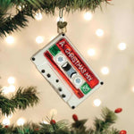 Old World Christmas Christmas Mixtape - - SBKGifts.com