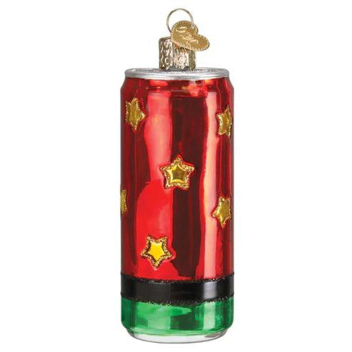Old World Christmas Joyfuel Energy Drink - - SBKGifts.com