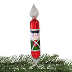Craftoutlet.Com Nutcracker Candle Ornament - - SBKGifts.com