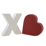Ganz Xoxo Tabletop Sit About Sign - - SBKGifts.com