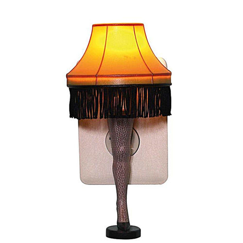 Enesco Christmas Story Leg Lamp Nightlight - - SBKGifts.com