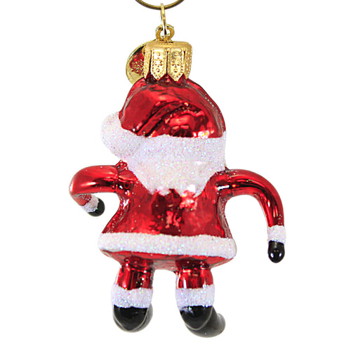 Morawski Mini Santa Claus - - SBKGifts.com
