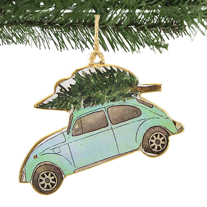 Abbott Beetle With Tree - - SBKGifts.com