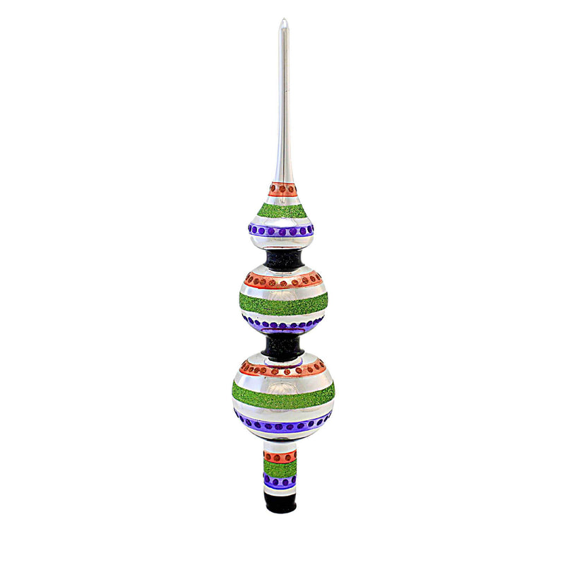 Sbk Gifts Holiday Halloween Brite Tree Topper - - SBKGifts.com
