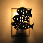 Ganz School Of Fish Nightlight - - SBKGifts.com