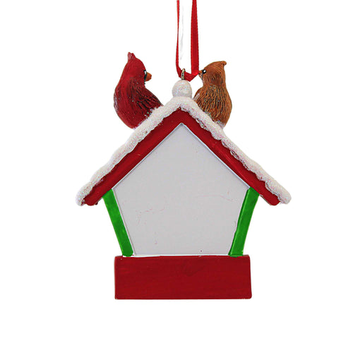 Kurt S. Adler Our 1St Christmas Birdhouse - - SBKGifts.com