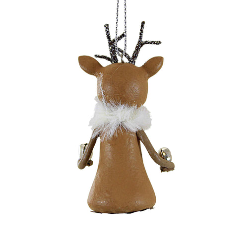 Bethany Lowe Little Reindeer Ornament - - SBKGifts.com