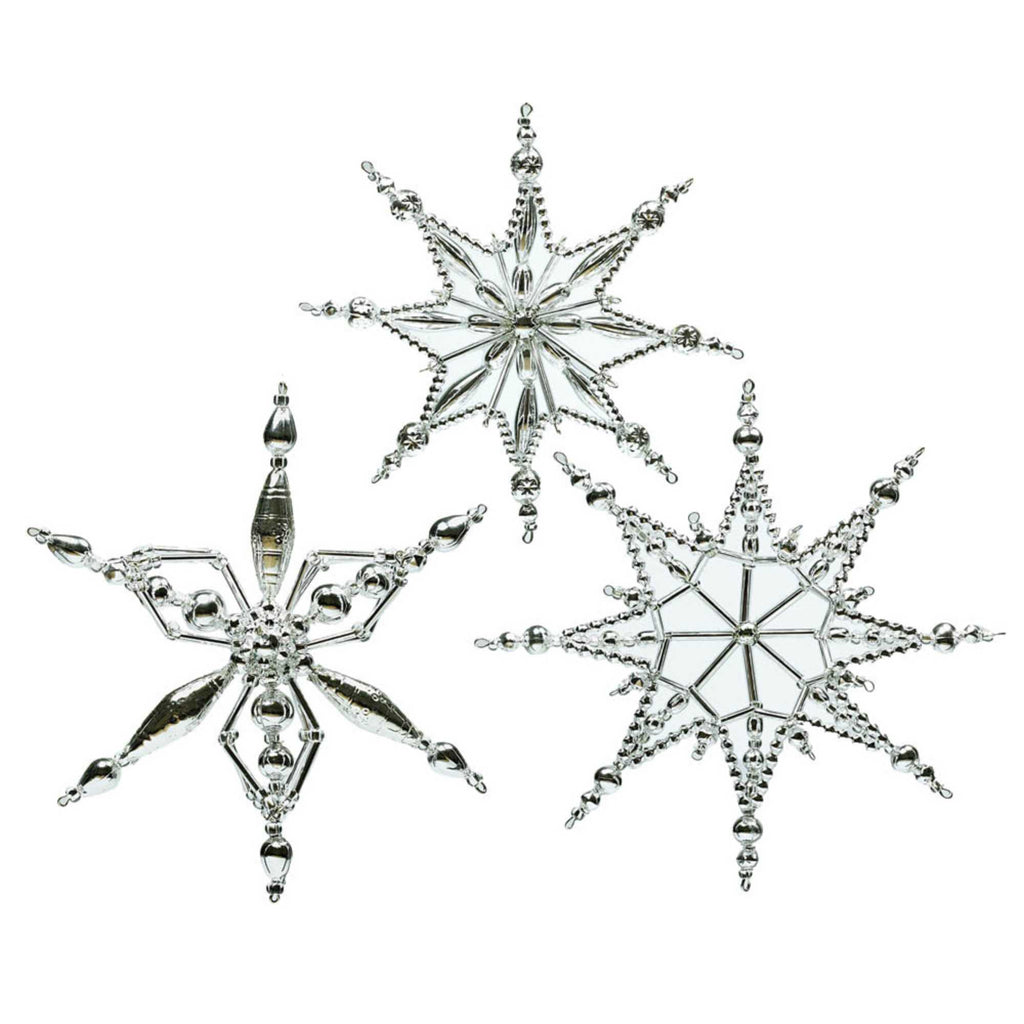 Heartfully Yours 23 Winter Stars 22414 Set/3