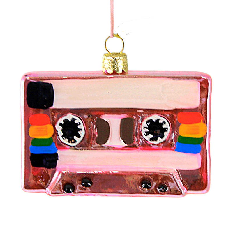 Cody Foster Awesome Mix Tape Pink - - SBKGifts.com
