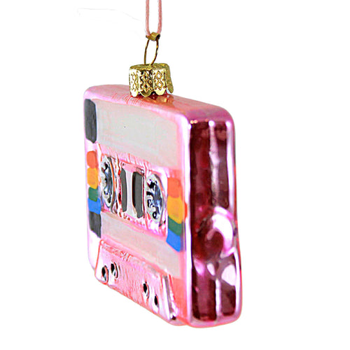 Cody Foster Awesome Mix Tape Pink - - SBKGifts.com
