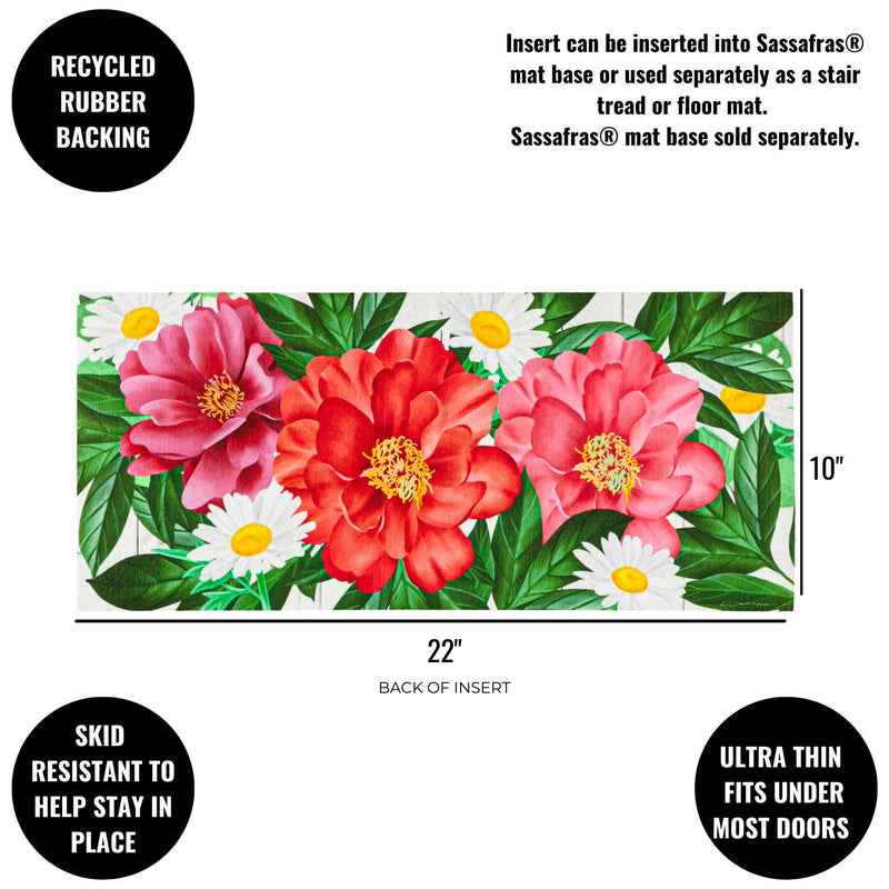 Evergreen Blooming Sassafras Switch Mat - - SBKGifts.com