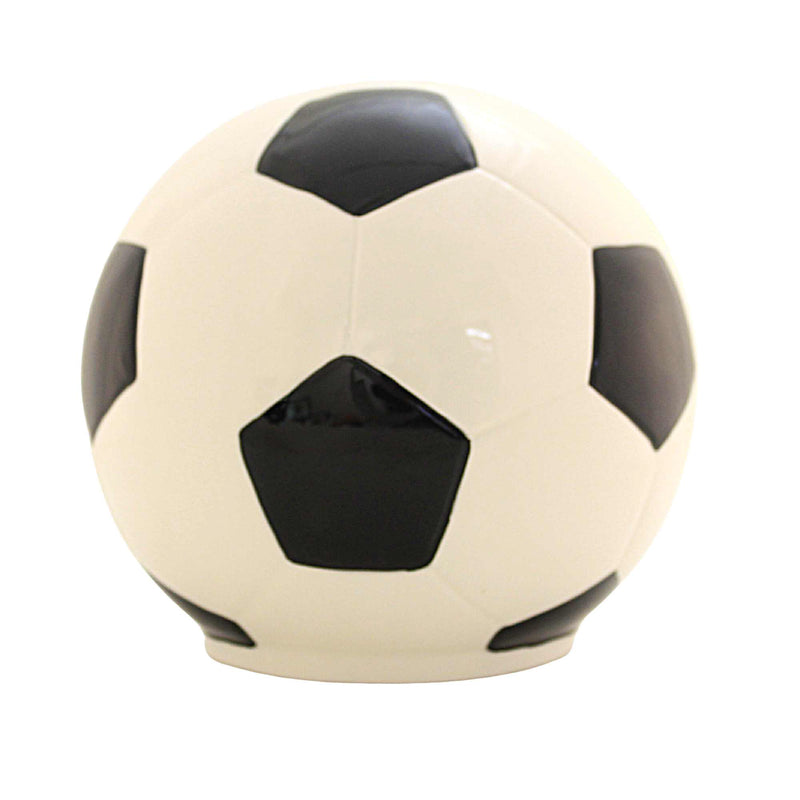 Child To Cherish Soccerball Bank - - SBKGifts.com
