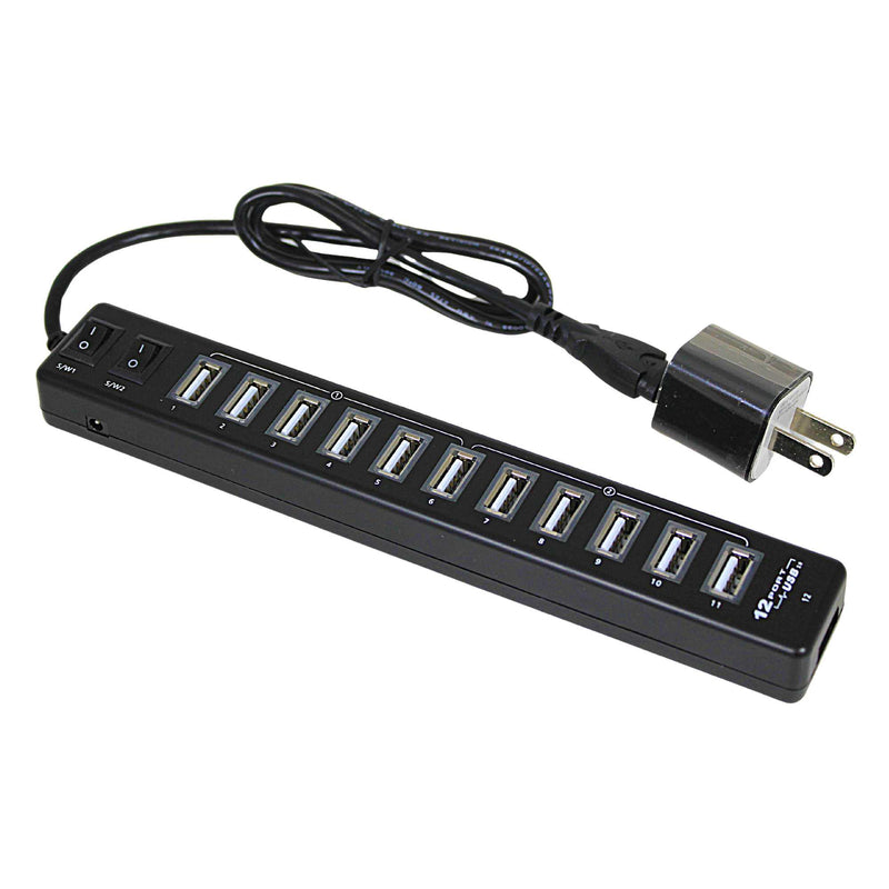 Roman Usb Power Bar - One Power Bar 0.5 Inch, - Notebook Netbook 160411 (62005)