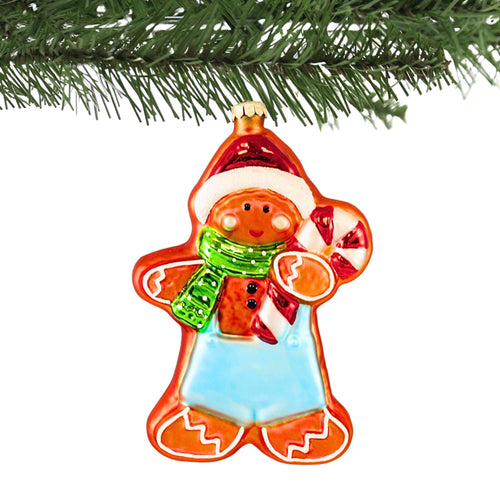 Craftoutlet.Com Gingerbread Boy - - SBKGifts.com